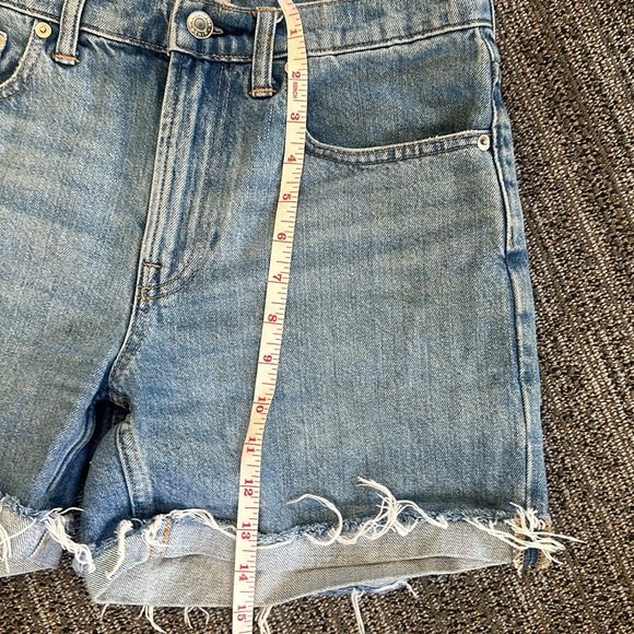 Everlane Jean Short  Size 28 / 6 - Picture 5 of 8